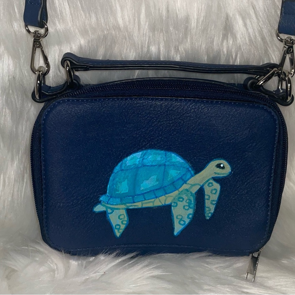 Blue Turtle Design Women's Bag